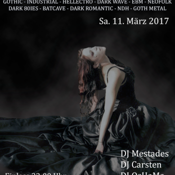 GOTHICA DANCE NIGHT 11.03.2017