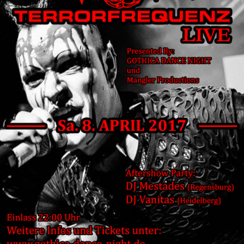 Terrorfrequenz Live in Regensburg
