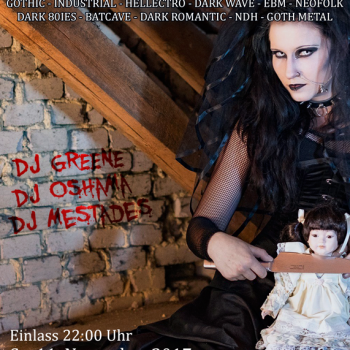 GOTHICA DANCE NIGHT 11.11.2017