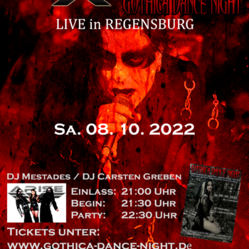 Arise-X Live + GOTHICA DANCE NIGHT