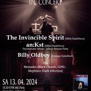 Gothica in Concert + GOTHICA DANCE NIGHT